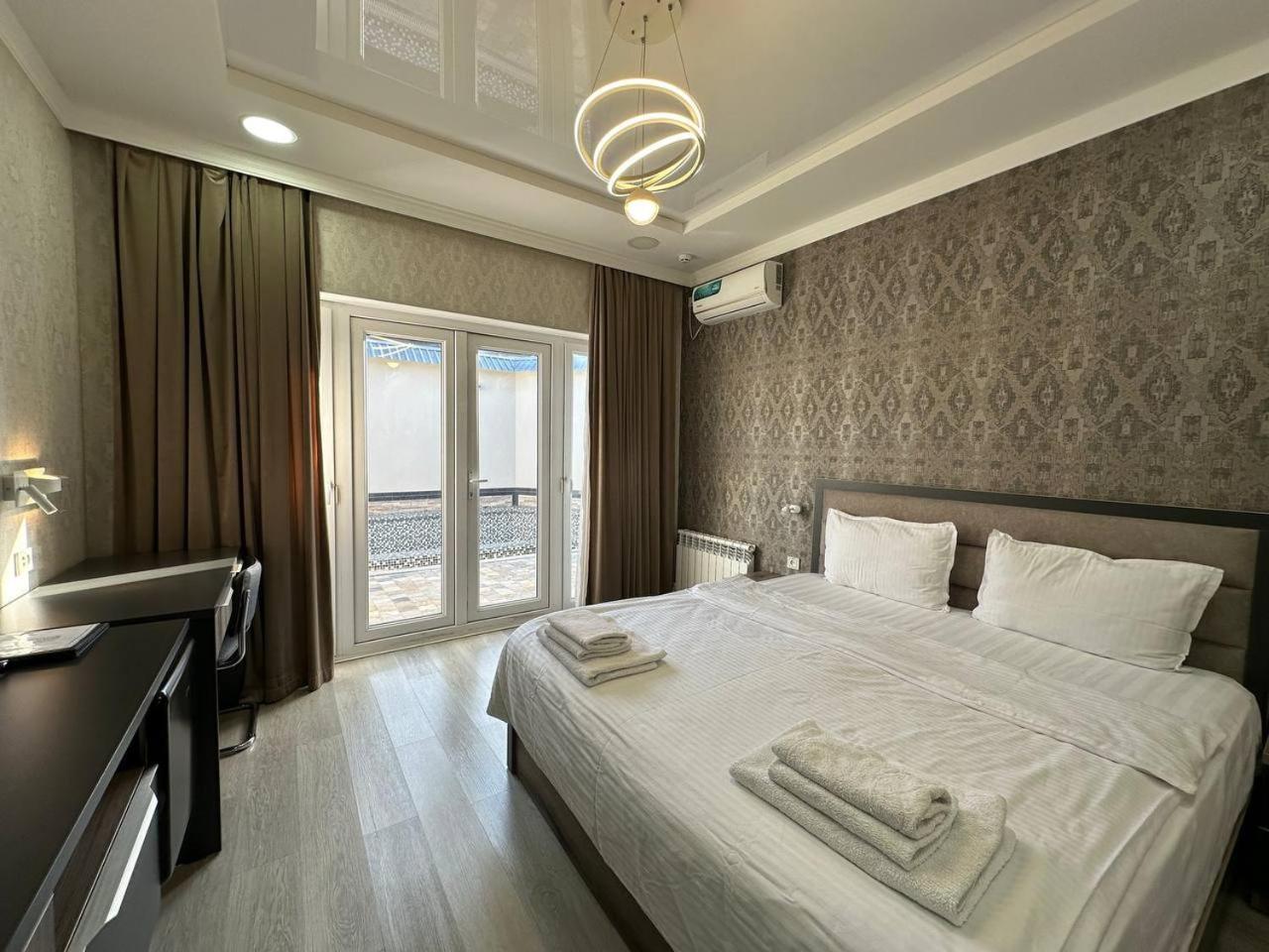 Vip Hotel Ташкент Экстерьер фото