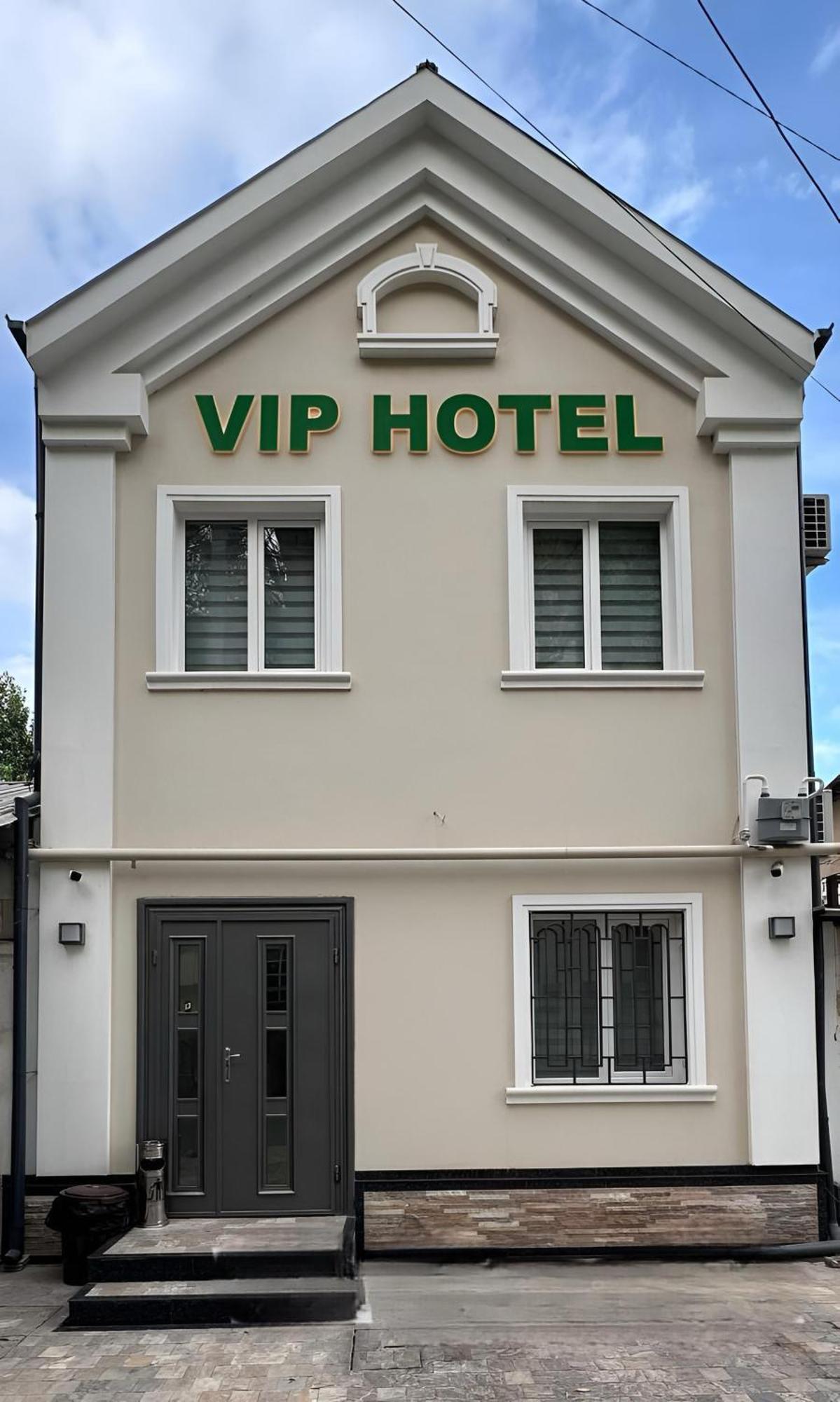 Vip Hotel Ташкент Экстерьер фото